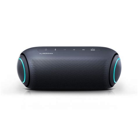 Buy LG Bluetooth Speakers - Black | توصيل Taw9eel.com