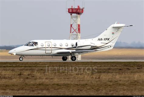 HA YFK Beechcraft 400 Beechjet Fly Coop AvA JetPhotos