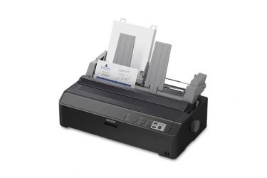 Compra Epson FX 2190II Blanco Y Negro Matriz De Puntos Print