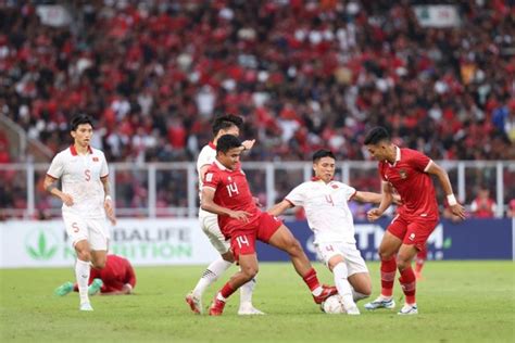 Link Live Streaming Semifinal Piala AFF 2022 Leg 2 Vietnam Vs Indonesia