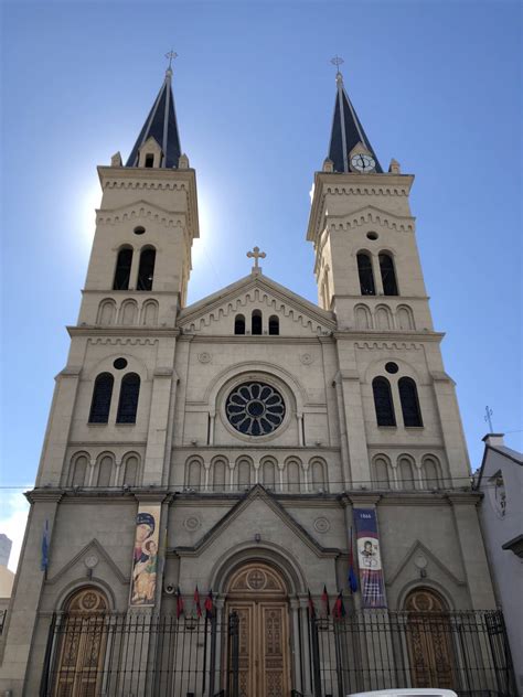 Templo Nuestra Señora del Perpetuo Socorro Diócesis de Nogales