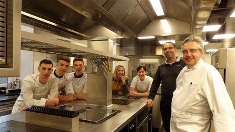 Maulévrier Le château Colbert inaugure sa nouvelle cuisine Angers