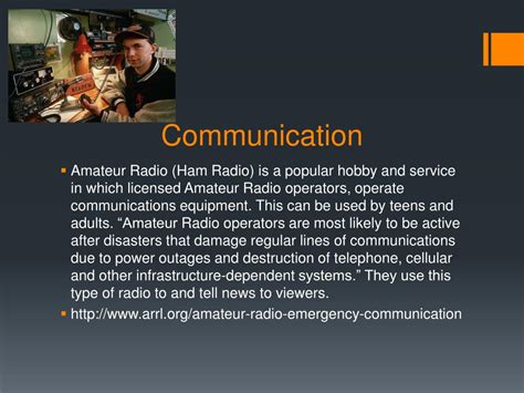 Ppt Ham Radio Powerpoint Presentation Free Download Id 3953082