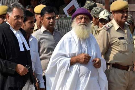 Hc Dismisses Petitions Of Asaram Sai After They Withdraw It