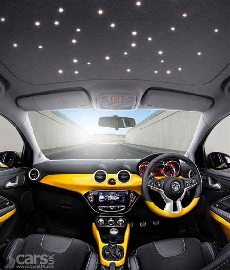 The New Vauxhall Adam | Driving News