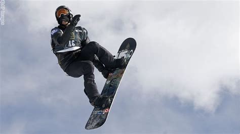 Countdown to Sochi: Snowboarder Shaun White — 02/05/2014