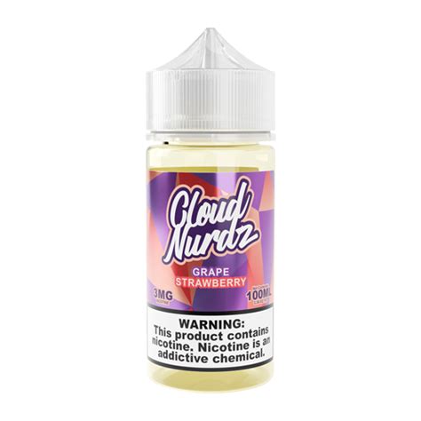 Cloud Nurdz 100 Ml Vaporesso