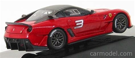 Mattel Hot Wheels T Scale Ferrari Xx Red