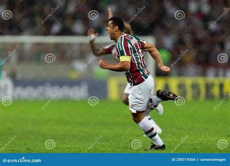 Football Fluminense V Corinthians Editorial Stock Image Image Of