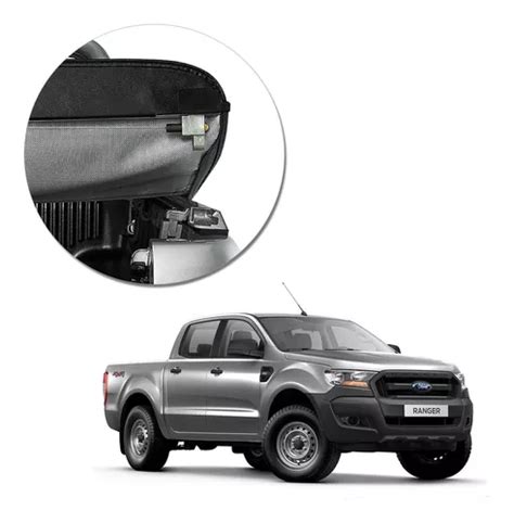 Capota Maritima Ford Ranger Cd 2019 2020 2021 Aluminio Keko