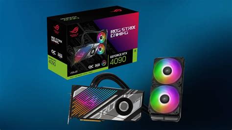 Minik canavarlar Asus yeni RTX 4090 modellerini tanıttı SonTakip