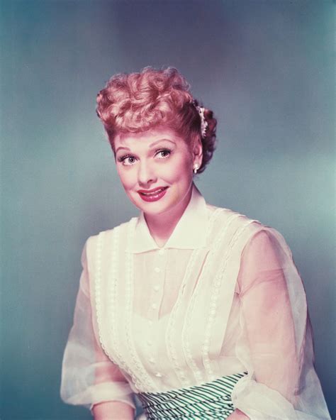 Lucille Balls Best Moments In Photos I Love Lucy I Love Lucy Show