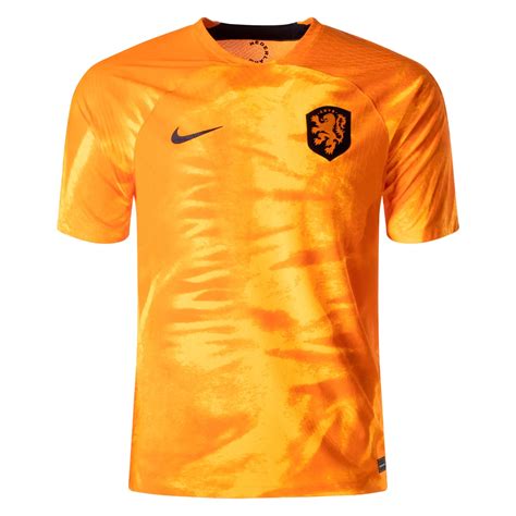 Camiseta Holanda Vaporknit Titular Memphis Atelier Yuwa Ciao Jp