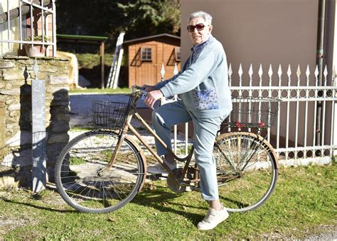 Irma Colpisce Ancora La Nonna Di Vecchiano Ritrova 79 Anni Dopo Il