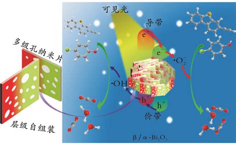 可见光催化剂氧化铋的改性研究进展