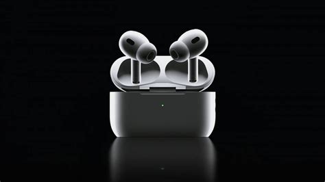 Apple AirPods Pro 2 Launched With Longer Battery Life Big Battery ...