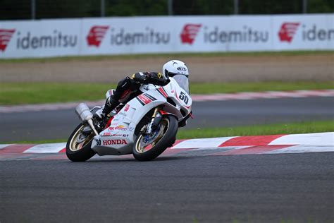 TOP 10 Finish For IDEMITSU Honda Racing India Team In Round 3 Of 2023