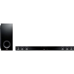 Tudo Sobre Home Theater Soundbar Lg Nb A Canais