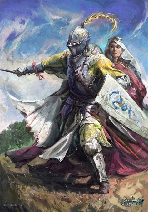 Pin on Fantastic Realms: Heroes and Kings