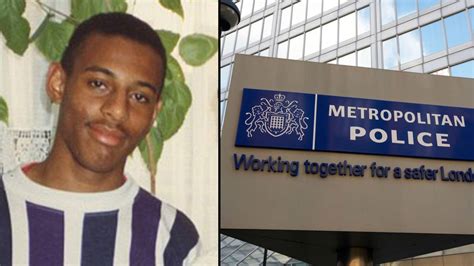 Police Name Major Suspect In Murder Of Stephen Lawrence For First Time