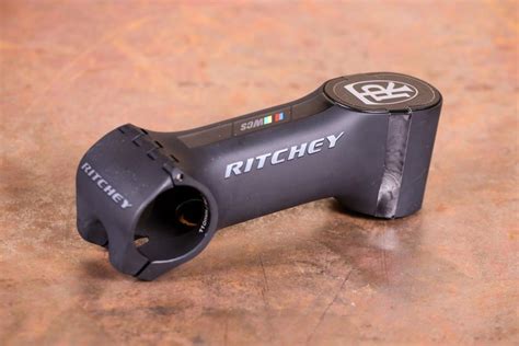 Review Ritchey Wcs Chicane Stem Road Cc