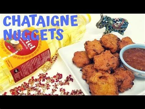 Chataigne Nuggets | Khatahar Nuggets - Episode 764 - YouTube | Caribbean recipes, Eggless ...