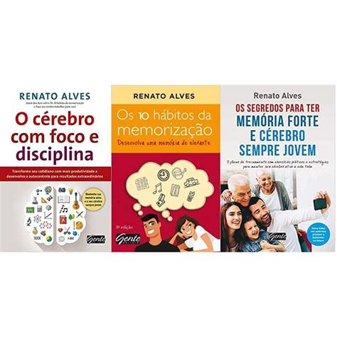 Livros Renato Alves Pontofrio