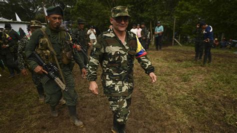 El Fin Del Alto Al Fuego Con Disidencias De Las Farc Pone En Alerta A Colombia Rt