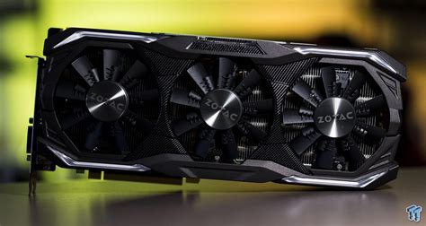 Zotac Geforce Gtx 1080 Amp Extreme The Fastest Gtx 1080 Yet