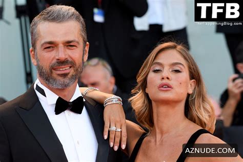 Cristina Marino Sexy Seen Showcasing Her Hot Tits At The Venice International Film Festival In