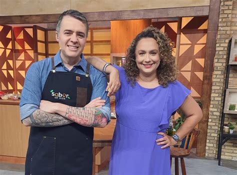 Chef Leo Roncon Festeja Seu Anivers Rio No Sabor De Vida