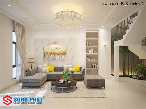 Khám phá sự độc đáo trong thiết kế nội thất nhà 3 tầng 2020.