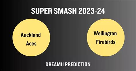 Aa Vs Wf Super Smash Match Prediction Dream Team Fantasy