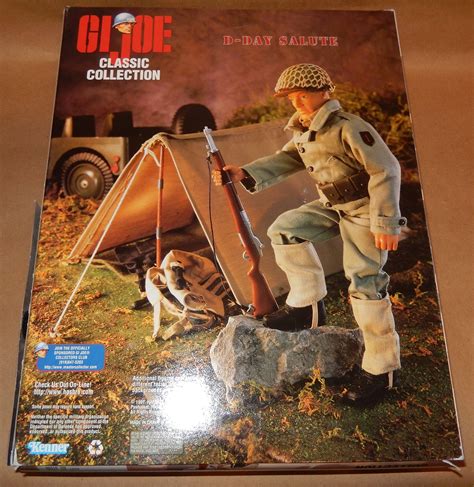 【81off】 Gijoe Classic Collection D Day Salute Asakusasubjp