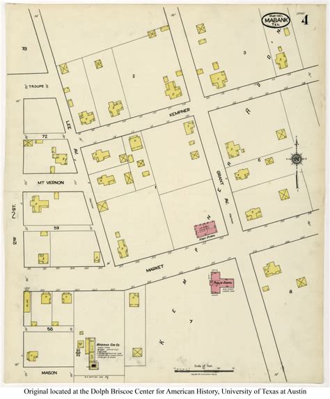 Mabank Texas Map | Printable Maps