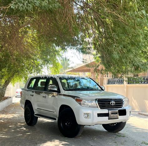 2008 Toyota Land Cruiser Gxr V8 For Sale In Bahrain New And Used Cars