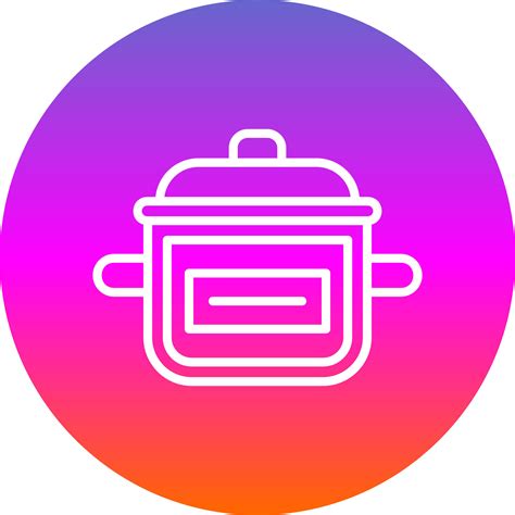 Hot Pot Vector Icon Design Vector Art At Vecteezy
