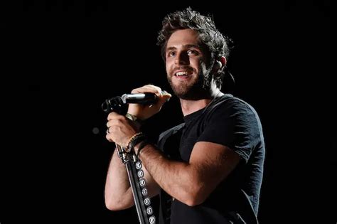 Thomas Rhett Releases New Track Feelin Country For Twisters