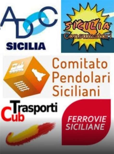 Le Incongruenze Del Trasporto Ferroviario Siciliano Secondo I Comitati