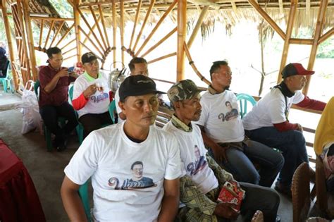 Fokus Ciptakan Juta Lapangan Kerja Relawan Sandiaga Gelar