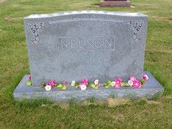 Nels Nelson 1877 1954 Find A Grave Memorial