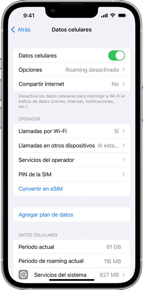 Configura Tu Tel Fono Activa Datos M Viles F Cil