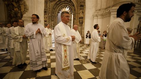 Toma De Posesi N De Jos Mar A Gil Tamayo Como Arzobispo Coadjutor De