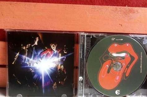 The Rolling Stones A Bigger Bang Cd Festima Ru