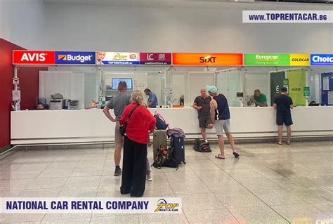 Bureau Bourgas Aéroport Top Rent A Car