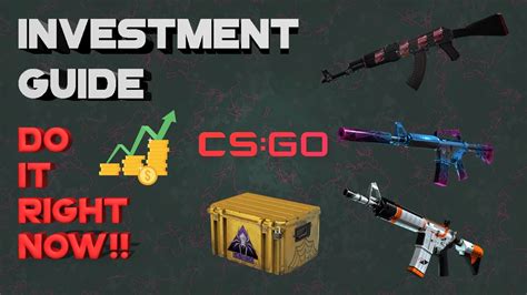 Best Csgo Investment Guide For Beginners Youtube