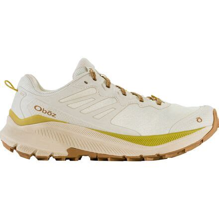 Oboz Katabatic Wind Low Hiking Shoe Women S Footwear