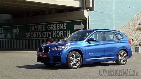 2016 Bmw X1 Xdrive 20d M Sport Road Test Review Overdrive