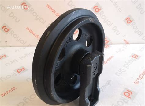 Miniexcavator Komatsu PC45 Front Idler For Sale Romania ZY35658