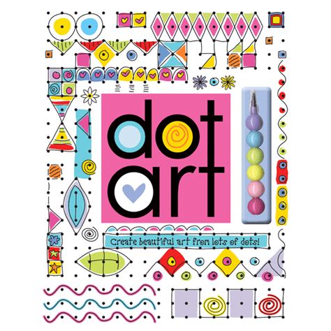 Dot Art Make Believe Ideas Us